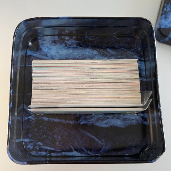 1993 Limited Edition Marvel Masterpieces Tin and Card Collection - Picture 5 of 6